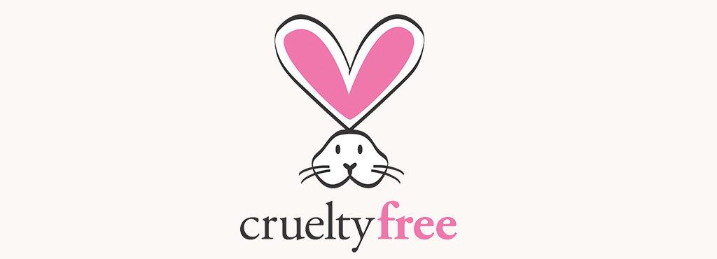 cruelty free bunny logo